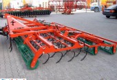 Agregat Uprawowy Agro-Masz AU 3,6 AU 4,2m Składany Hydraulicznie