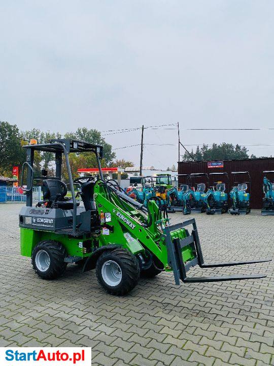 Kingway Farmer 906 Perkins