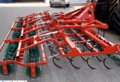 Agregat Uprawowy Agro-Masz AU 3,6 AU 4,2m Składany Hydraulicznie