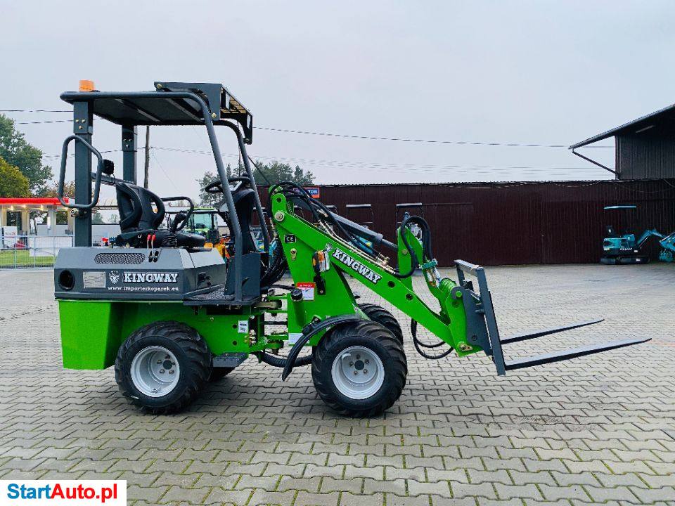 Kingway Farmer 906 Perkins