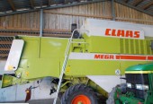 Claas Mega Lexion