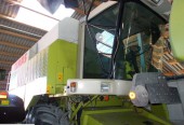 Claas Mega Lexion