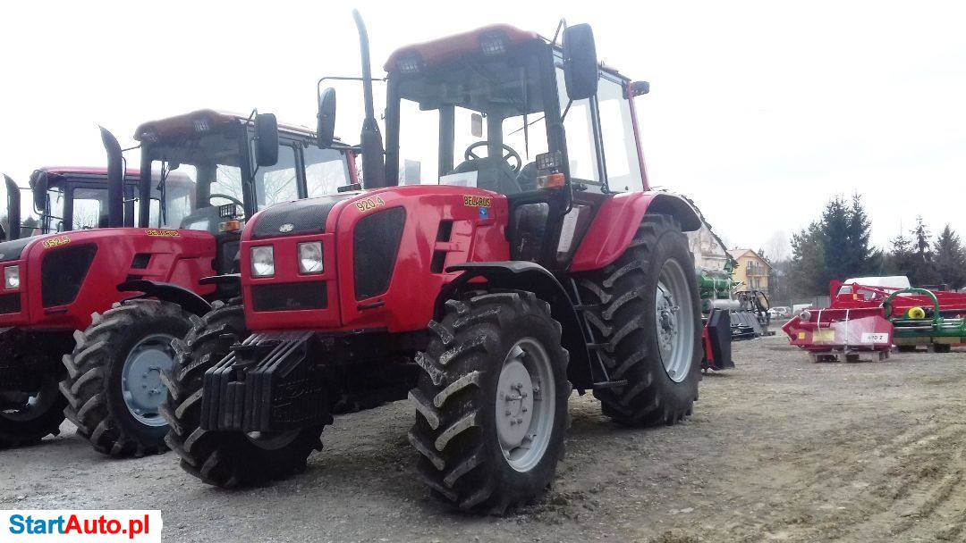 Belarus Ciągnik Rolniczy MTZ Belarus 920.4