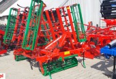 Agregat Uprawowy Agro-Masz AU 3,6 AU 4,2m Składany Hydraulicznie