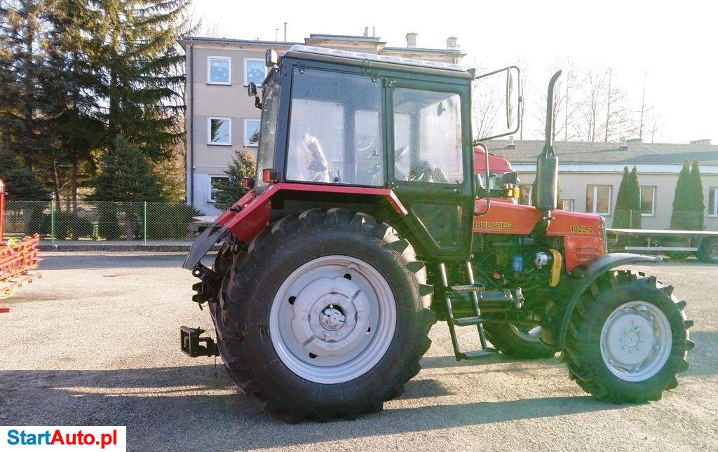 Belarus Ciągnik Rolniczy MTZ Belarus 1025.2