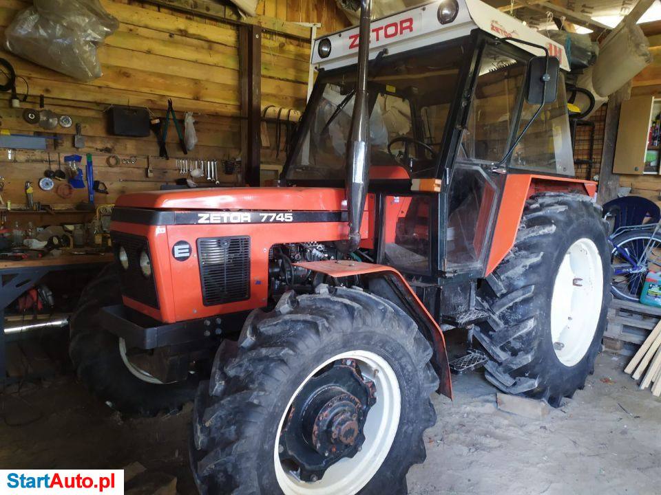 Zetor 7745