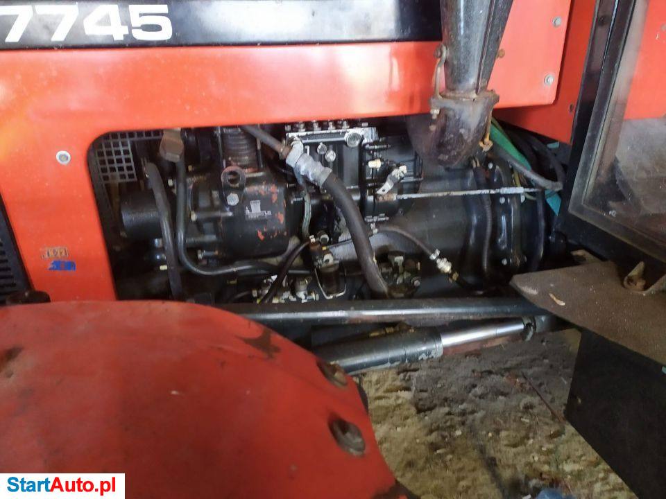 Zetor 7745
