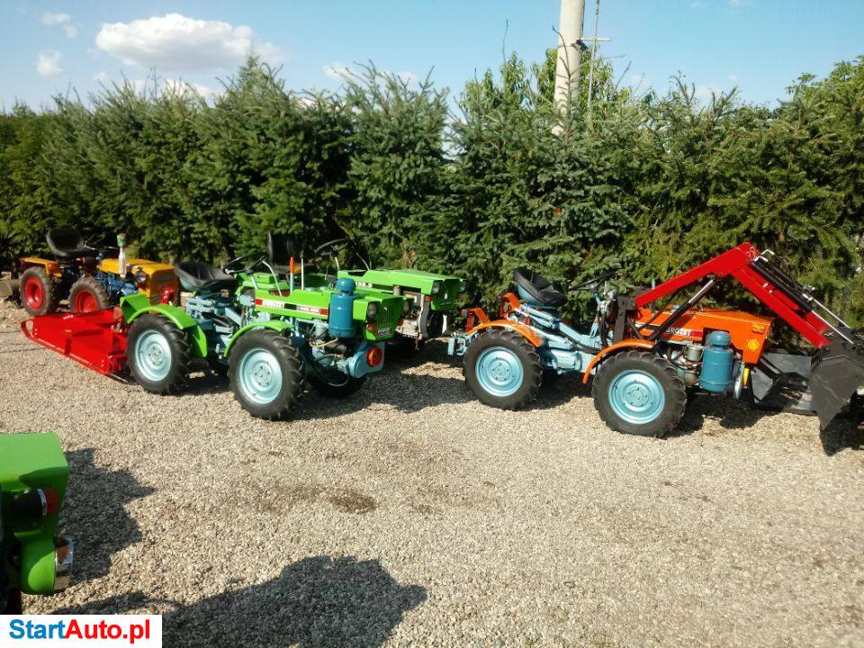 Agro-Masz MiniŁadowarka 4*4 Diesel TZ4K14 MikroCiągnik Ciągniczek Różne Ogrodniczy TV-521 4*4 MiniŁadowarka Ładowacz TUR Traktorek Kosiarka ZAMIANA Ładowacz WEIDEMANN