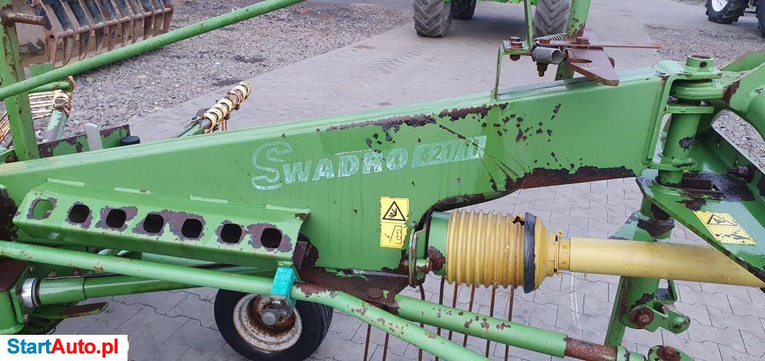 Krone Swadro 421
