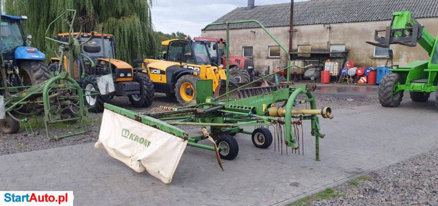 Krone Swadro 421