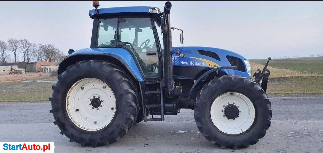 New Holland TVT 170