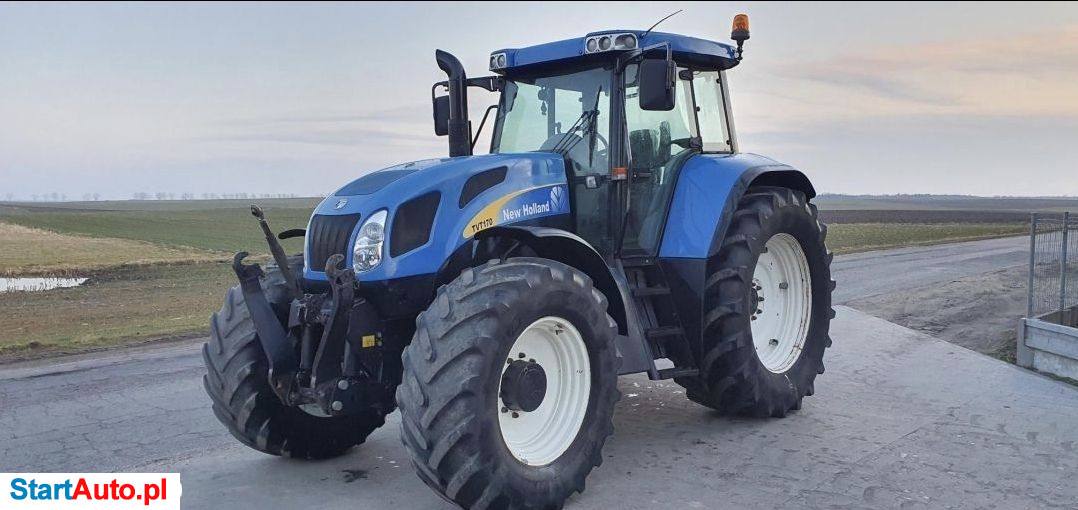 New Holland TVT 170