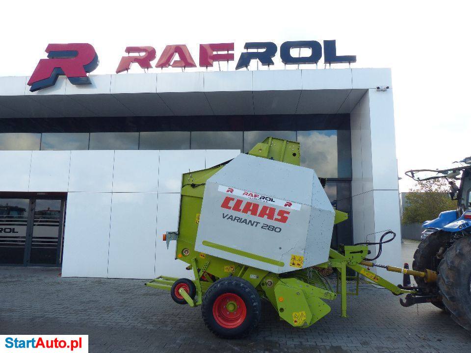 Claas Variant 280