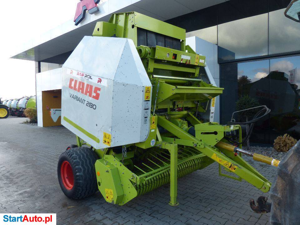 Claas Variant 280