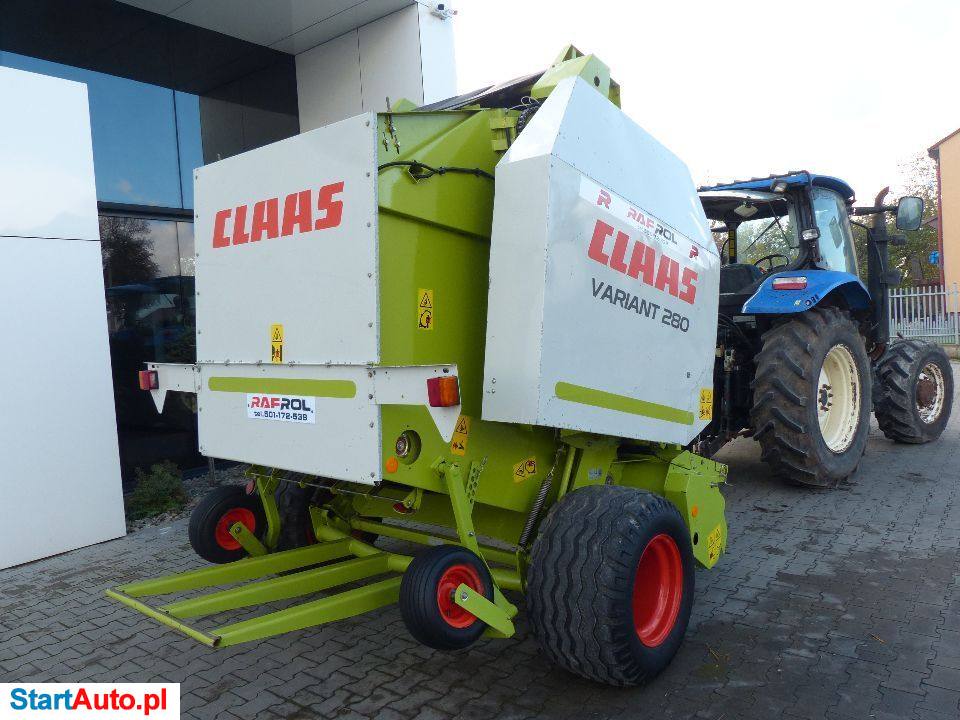 Claas Variant 280