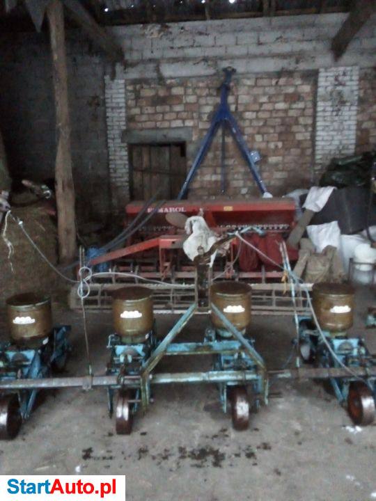 Monosem Siewnik Do Kukurydzy