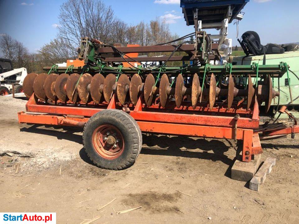 Brona Talerzowa Brony Talerzowe JEAN DEBRU UT36B