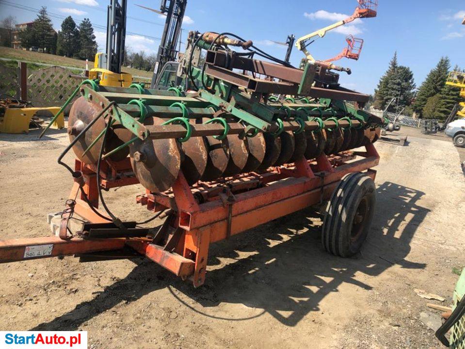 Brona Talerzowa Brony Talerzowe JEAN DEBRU UT36B