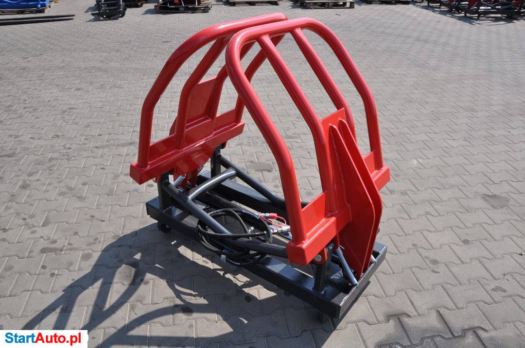 Chwytak Do Bel 1-Cyl. Metal-Technik 190kg Bardzo Solidny