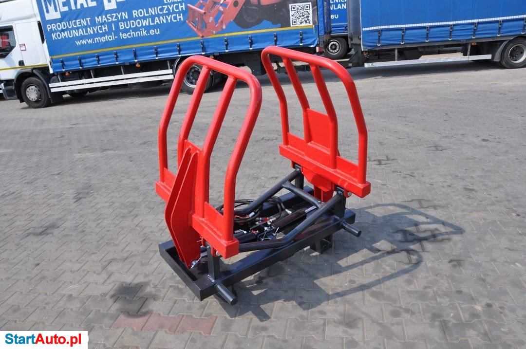 Chwytak Do Bel 1-Cyl. Metal-Technik 190kg Bardzo Solidny