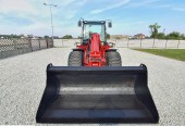 Schaffer 9630T, 2014 ROK, CENTRALNE SMAROWANIE