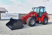 Schaffer 9630T, 2014 ROK, CENTRALNE SMAROWANIE