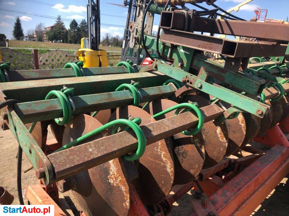 Brona Talerzowa Brony Talerzowe JEAN DEBRU UT36B