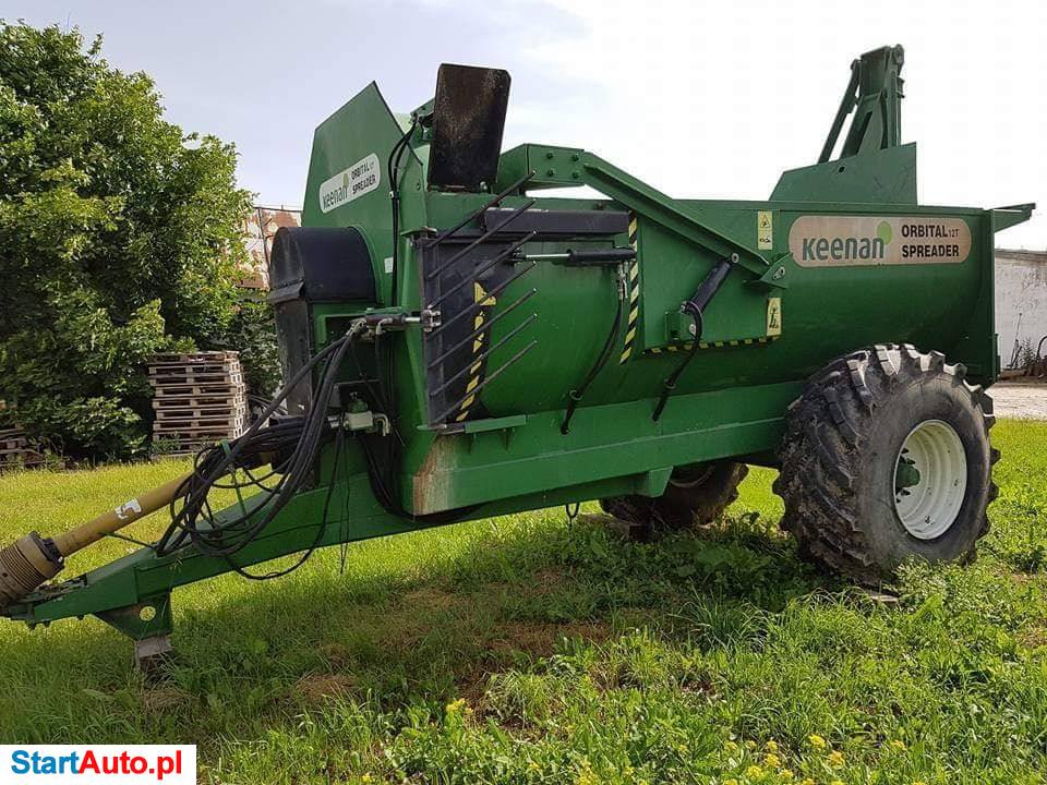 Hardi Comander ( Sipma Rozrzutnik Keenan Beczka Joskin Wóz Paszowy Metal Tech )