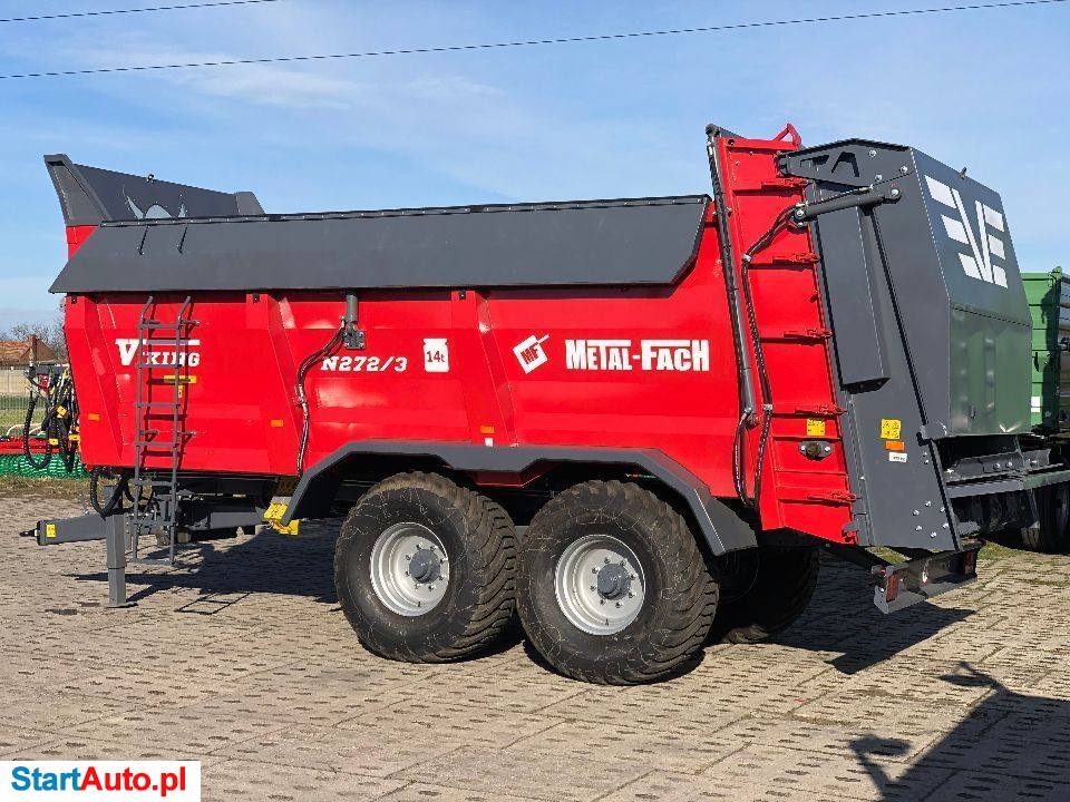 Metal Fach VIKING N272/3