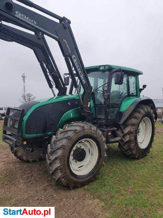 Valtra T140