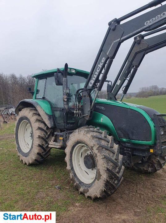 Valtra T140