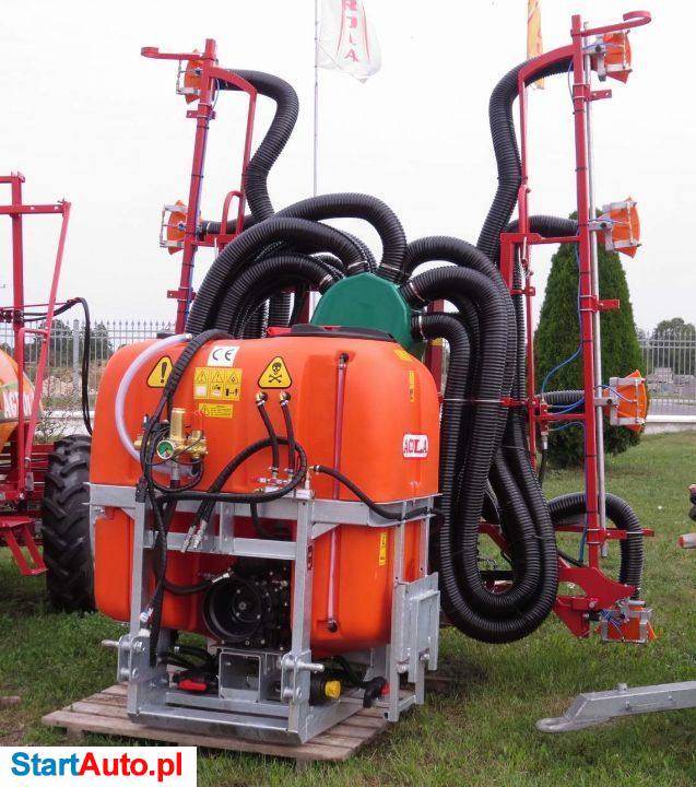 Agrola Opryskiwacz Zawieszany Do Truskawek AGROLA 400 AERIS Belka Z PSP