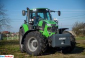 Deutz-Fahr Agrotron 6185 RCShift