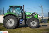 Deutz-Fahr Agrotron 6185 RCShift