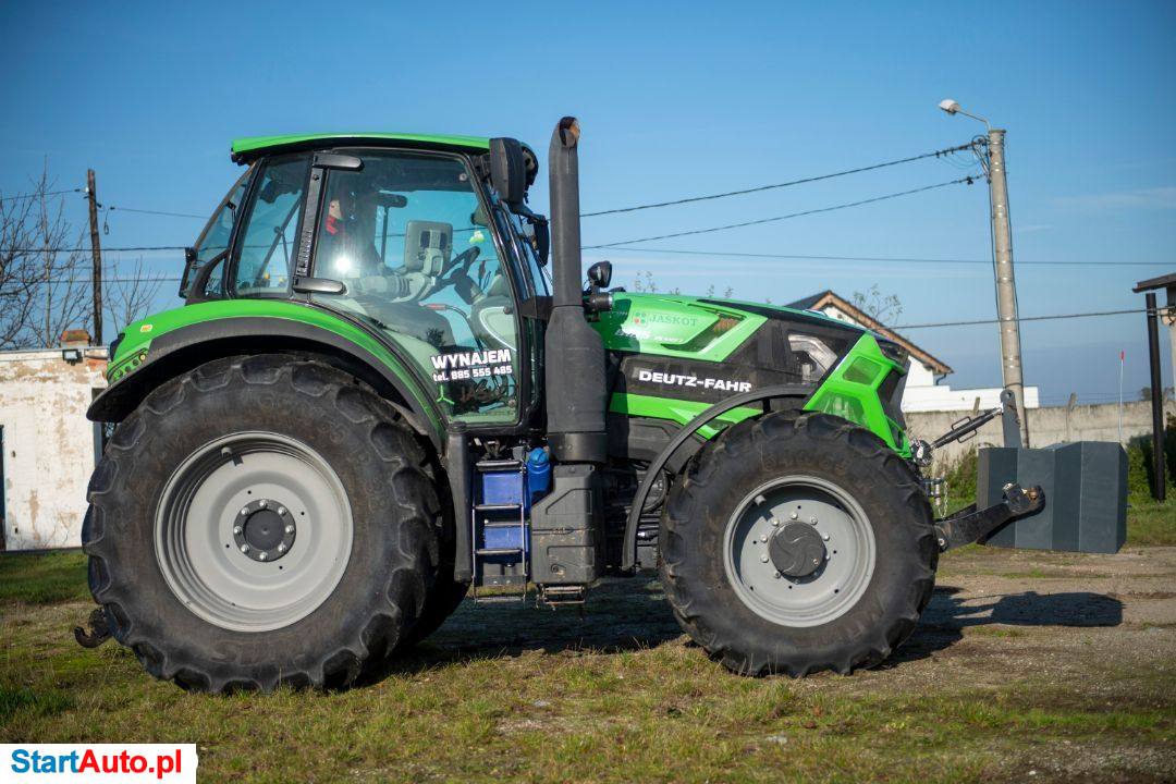 Deutz-Fahr Agrotron 6185 RCShift