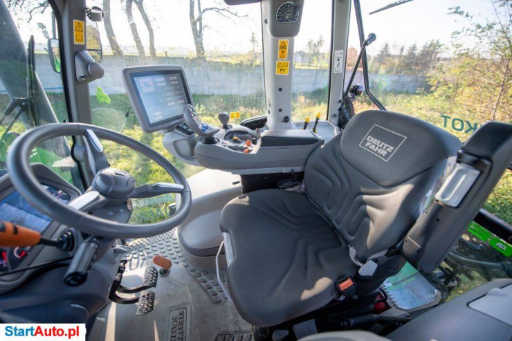 Deutz-Fahr Agrotron 6185 RCShift