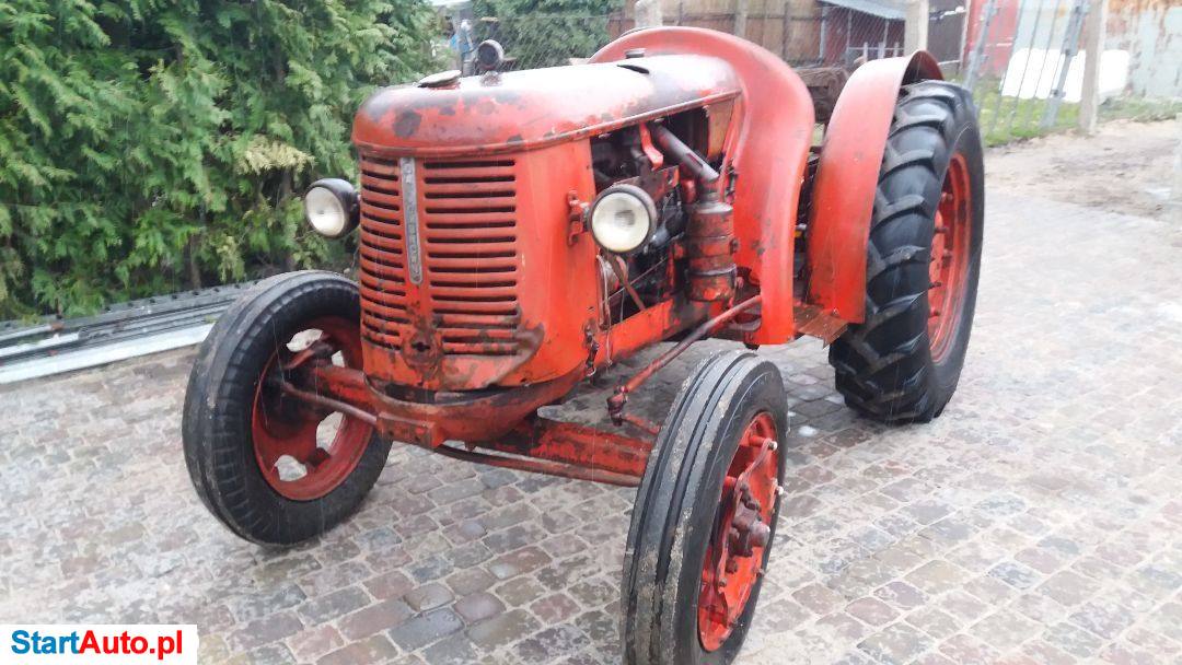 David Brown Cropmaster