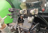 Deutz-Fahr Agrotron M620, Pneumatyka, 160KM