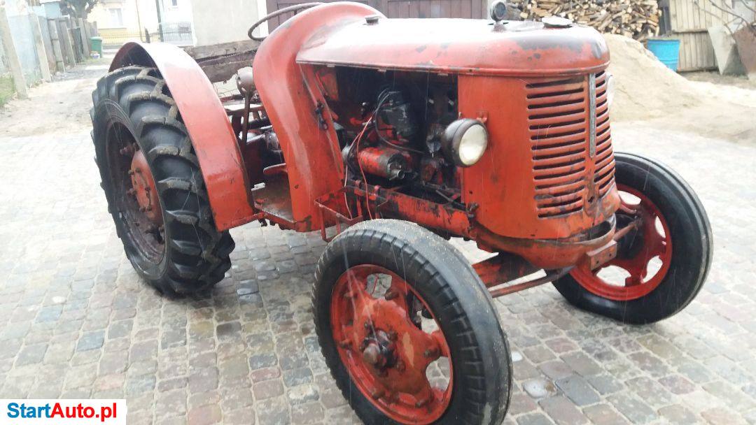 David Brown Cropmaster