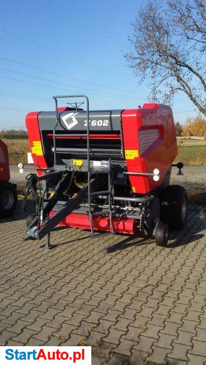 Metal Fach Prasa Zwijająca Walcowo Łańcuchowa Model Z602RN