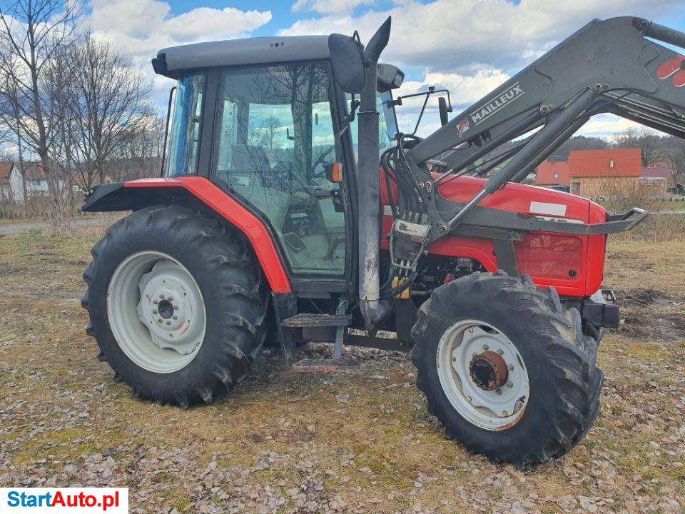 Massey Ferguson 6445