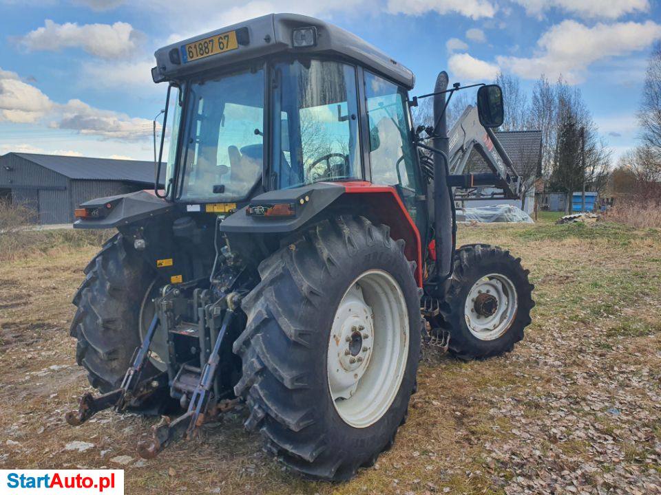 Massey Ferguson 6445