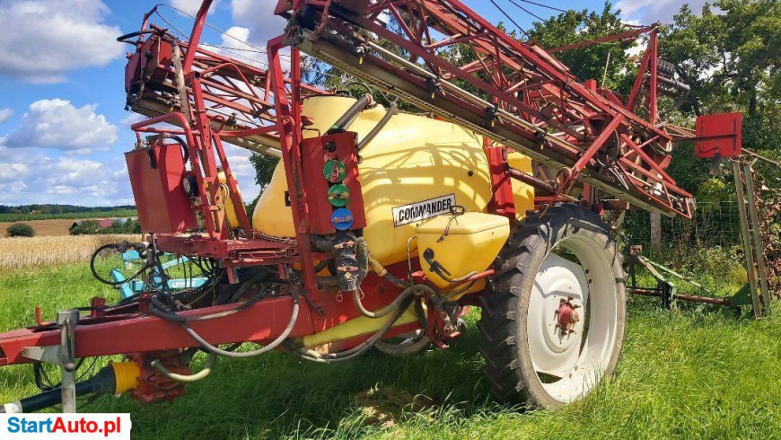 Hardi Commander