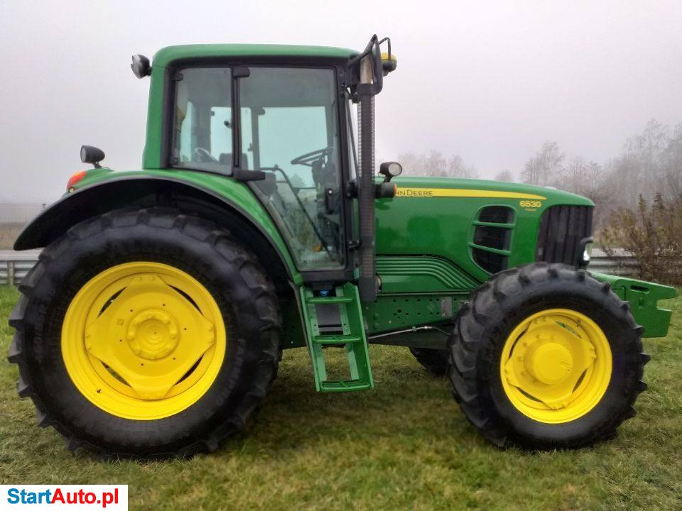 John Deere 65530