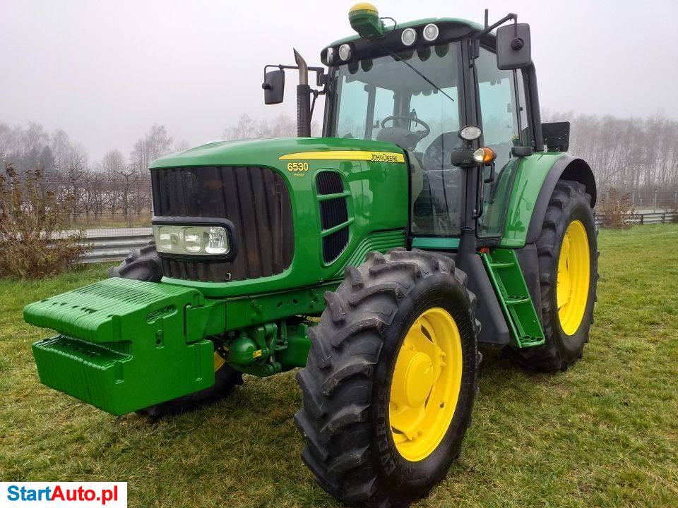 John Deere 65530