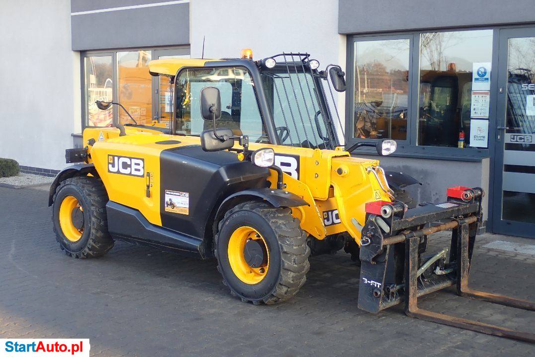 JCB 525-60 Hi Viz