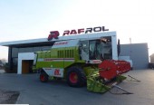 Claas Dominator 88 SL CLASSIC