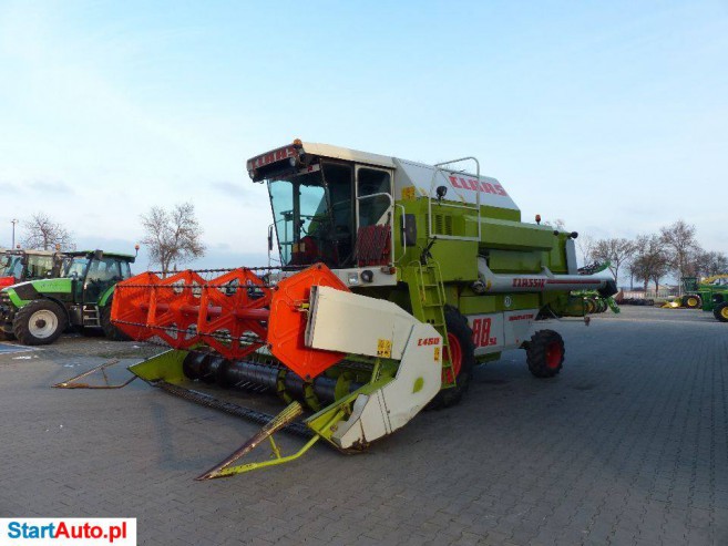Claas Dominator 88 SL CLASSIC