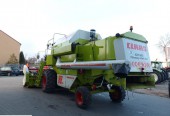 Claas Dominator 88 SL CLASSIC