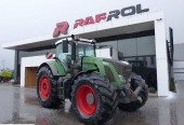 Fendt 939 Vario